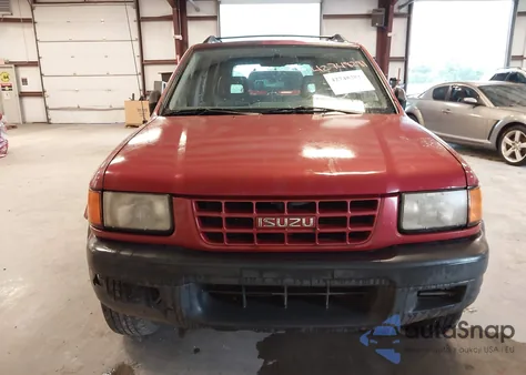 1998 Isuzu Rodeo Ls/S из США, поврежденный, VIN 4S2CK58W3W4326054